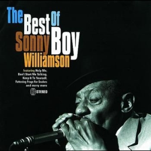 Williamson Sonny Boy - Best Of i gruppen CD / Jazz/Blues hos Bengans Skivbutik AB (519525)