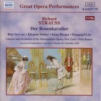 Strauss Richard - Rosenkavalier i gruppen Externt_Lager / Naxoslager hos Bengans Skivbutik AB (519559)