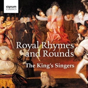 The Kings Singers - Royal Rhymes And Rounds i gruppen VI TIPSAR / Julklappstips CD hos Bengans Skivbutik AB (519756)