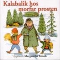 MARGARETHA KROOK - KALABALIK HOS MORFAR PROSTEN i gruppen VI TIPSAR / Julklappstips CD hos Bengans Skivbutik AB (519971)