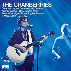 The Cranberries - Icon i gruppen CD / Pop-Rock hos Bengans Skivbutik AB (520057)
