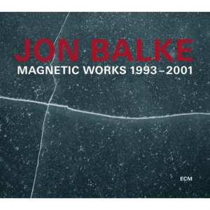 Jon Balke - Magnetic Works i gruppen VI TIPSAR / Klassiska lablar / ECM Records hos Bengans Skivbutik AB (520225)
