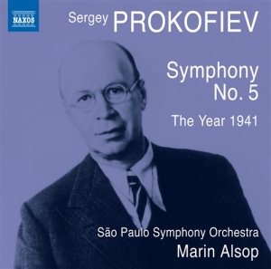 Prokofiev - Symphony No 5 i gruppen VI TIPSAR / Julklappstips CD hos Bengans Skivbutik AB (520250)