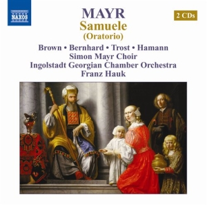 Mayr - Samuele i gruppen Externt_Lager / Naxoslager hos Bengans Skivbutik AB (520255)