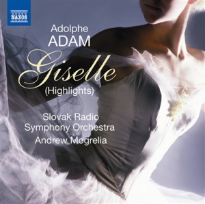 Adam - Giselle Highlights i gruppen Externt_Lager / Naxoslager hos Bengans Skivbutik AB (520263)