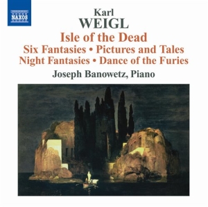 Weigl - Six Fantasies i gruppen Externt_Lager / Naxoslager hos Bengans Skivbutik AB (520268)