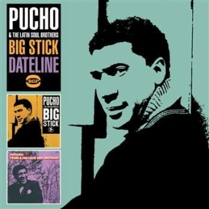 Pucho - Big Stick / Dateline i gruppen CD / Pop hos Bengans Skivbutik AB (520313)