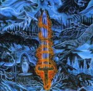 Bathory - Blood On Ice i gruppen CD / Hårdrock,Svensk Folkmusik hos Bengans Skivbutik AB (520412)