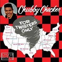 Checker Chubby - For Twisters Only i gruppen CD / Pop-Rock hos Bengans Skivbutik AB (520535)