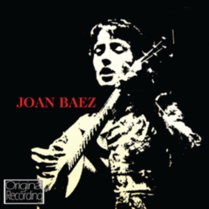 Baez Joan - Joan Baez i gruppen CD / Pop-Rock hos Bengans Skivbutik AB (520539)