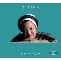 Titina - Uma Vida A Cantar i gruppen CD / World Music hos Bengans Skivbutik AB (520778)