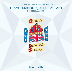 London Philharmonic Orchestra & Malcolm Arnold - Thames Diamond Jubilee Pageant i gruppen CD / Klassiskt,Övrigt hos Bengans Skivbutik AB (520782)