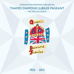 London Philharmonic Orchestra & Malcolm Arnold - Thames Diamond Jubilee Pageant i gruppen CD / Klassiskt,Övrigt hos Bengans Skivbutik AB (520782)