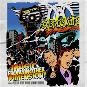 Aerosmith - Music From Another Dimension i gruppen ÖVRIGT / 10399 hos Bengans Skivbutik AB (520823)