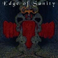 Edge Of Sanity - Crimson i gruppen CD / Hårdrock/ Heavy metal hos Bengans Skivbutik AB (520937)