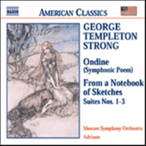 Strong George Templeton - Ondine i gruppen Externt_Lager / Naxoslager hos Bengans Skivbutik AB (520958)