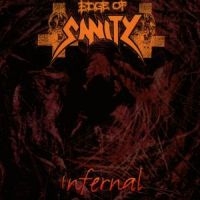 Edge Of Sanity - Infernal i gruppen CD / Hårdrock,Svensk Folkmusik hos Bengans Skivbutik AB (521461)