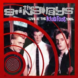 Sting-Rays - Live At The Klub Foot 1984 i gruppen CD / Rock hos Bengans Skivbutik AB (521587)
