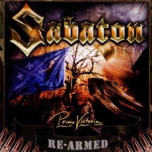 Sabaton - Primo Victoria i gruppen CD / Hårdrock,Svensk Musik hos Bengans Skivbutik AB (521832)
