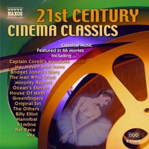 Various - 21St Century Cinema Classics i gruppen VI TIPSAR / Julklappstips CD hos Bengans Skivbutik AB (522272)