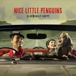 Nice Little Penguins - Alarmingly Happy i gruppen CD / Pop hos Bengans Skivbutik AB (522288)