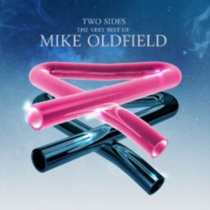 Oldfield Mike - Two Sides - The Very Best Of i gruppen CD / Best Of,Pop-Rock hos Bengans Skivbutik AB (522367)