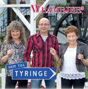 Wrambjers - Hem Till Tyringe i gruppen CD / Pop-Rock,Svensk Musik hos Bengans Skivbutik AB (522387)