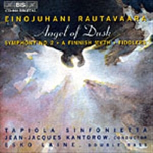 Rautavaara Einojuhani - Angel Of Dusk Symphony 2 i gruppen VI TIPSAR / Julklappstips CD hos Bengans Skivbutik AB (522423)