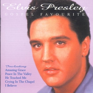 Presley Elvis - Gospel Favourites i gruppen CD / Pop-Rock hos Bengans Skivbutik AB (522645)