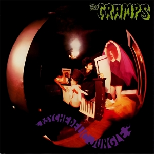 Cramps - Psychedelic Jungle i gruppen ÖVRIGT / Övrigt / aub hos Bengans Skivbutik AB (522660)