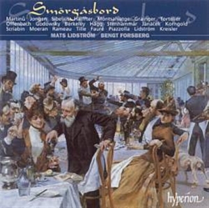 Various - Smorgasbord i gruppen Externt_Lager / Naxoslager hos Bengans Skivbutik AB (523041)