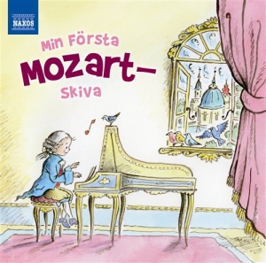 Various - Min Första Mozartskiva i gruppen ÖVRIGT / cdonuppdat / CDON Jazz klassiskt NX hos Bengans Skivbutik AB (523240)