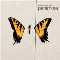 PARAMORE - BRAND NEW EYES i gruppen VI TIPSAR / Julklappstips CD hos Bengans Skivbutik AB (523307)