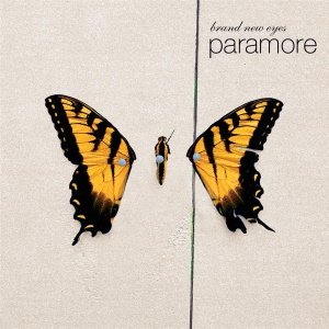 Paramore - Brand New Eyes i gruppen ÖVRIGT / -Start FSCD hos Bengans Skivbutik AB (523307)