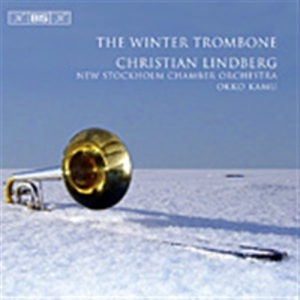 Various - Winter Trombone i gruppen VI TIPSAR / Julklappstips CD hos Bengans Skivbutik AB (523316)