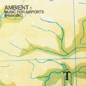 Brian Eno - Ambient 1/Music For Airports i gruppen ÖVRIGT / CRM - Experimentell elektronisk musik hos Bengans Skivbutik AB (523326)