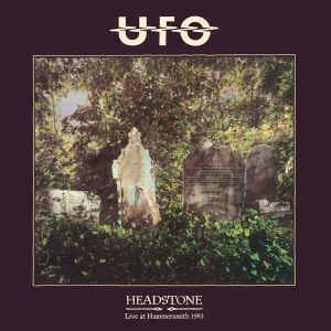 Ufo - Headstone i gruppen VI TIPSAR / Julklappstips CD hos Bengans Skivbutik AB (523362)