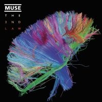 MUSE - THE 2ND LAW i gruppen VI TIPSAR / Julklappstips CD hos Bengans Skivbutik AB (523483)