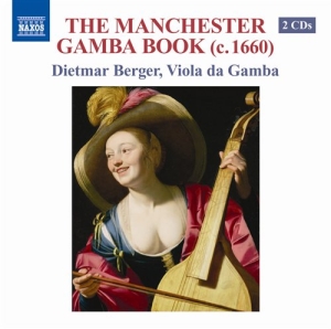 Various Composers - The Manchester Gamba Book i gruppen VI TIPSAR / Julklappstips CD hos Bengans Skivbutik AB (523555)