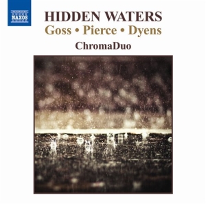 Goss / Pierce / Dyens - Hidden Waters i gruppen Externt_Lager / Naxoslager hos Bengans Skivbutik AB (523561)