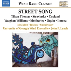 Various Composers - Street Song i gruppen Externt_Lager / Naxoslager hos Bengans Skivbutik AB (523573)