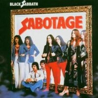 Black Sabbath - Sabotage i gruppen VI TIPSAR / Mest populära cd-klassiker hos Bengans Skivbutik AB (523598)