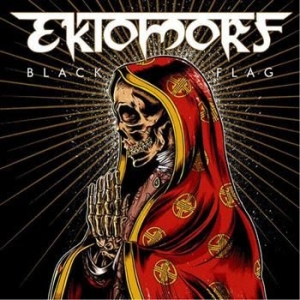 Ektomorf - Black Flag i gruppen CD / Hårdrock hos Bengans Skivbutik AB (523977)