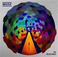 MUSE - THE RESISTANCE i gruppen VI TIPSAR / Julklappstips CD hos Bengans Skivbutik AB (524077)