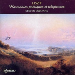 Liszt Franz - Harmonies Poetiques Et Religie i gruppen Externt_Lager / Naxoslager hos Bengans Skivbutik AB (524112)