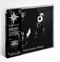 Darkthrone - Transilvanian Hunger i gruppen CD / Hårdrock,Norsk Musik hos Bengans Skivbutik AB (524133)