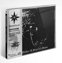 Darkthrone - Under A Funeral Moon i gruppen CD / Hårdrock,Norsk Musik hos Bengans Skivbutik AB (524139)