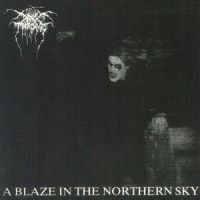 Darkthrone - A Blaze In The Northern Sky i gruppen CD / Hårdrock,Norsk Musik hos Bengans Skivbutik AB (524148)