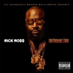 Rick Ross - God Forgives I Don't i gruppen CD / Hip Hop hos Bengans Skivbutik AB (524162)