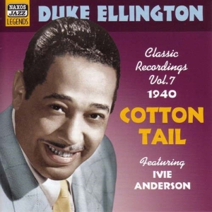 Various - Vol 7 - Cotton Tail i gruppen CD / Jazz hos Bengans Skivbutik AB (524296)